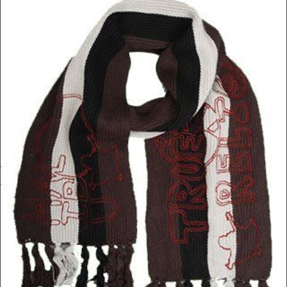 True Religion Brand Jeans Malibu Scarf